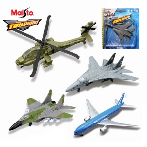 마이스토 전투기 비행기 모형